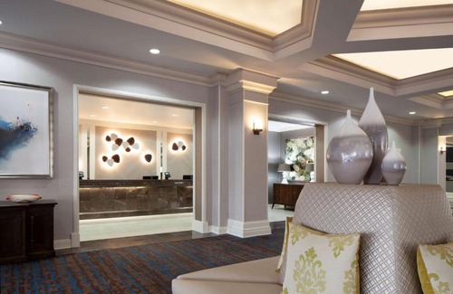 St. Petersburg Hotel | Hilton St. Petersburg Bayfront