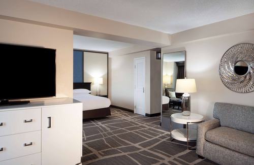 St. Petersburg Hotel | Hilton St. Petersburg Bayfront