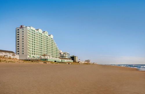 Midtown Ocean City Resort | Hilton Suites Ocean City Oceanfront