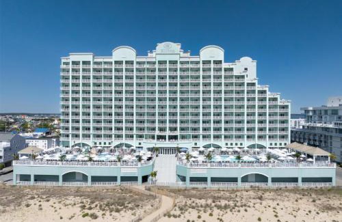 Midtown Ocean City Resort | Hilton Suites Ocean City Oceanfront