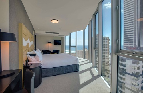 Surfers Paradise Resort | Hilton Surfers Paradise Hotel & Residences