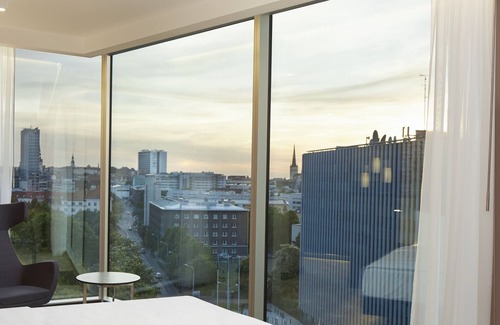 Kesklinn Hotel | Hilton Tallinn Park