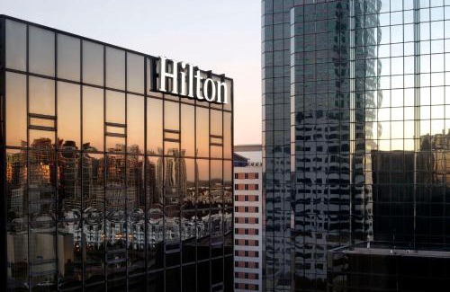 Downtown Tampa Hotel | Hilton Tampa Downtown
