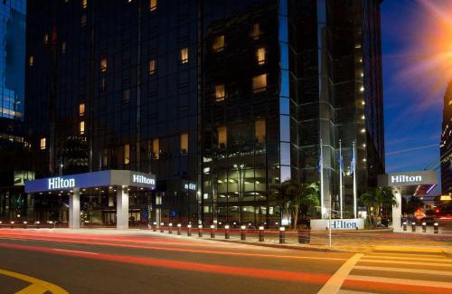 Downtown Tampa Hotel | Hilton Tampa Downtown