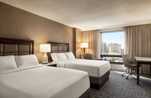 Downtown Tampa Hotel | Hilton Tampa Downtown