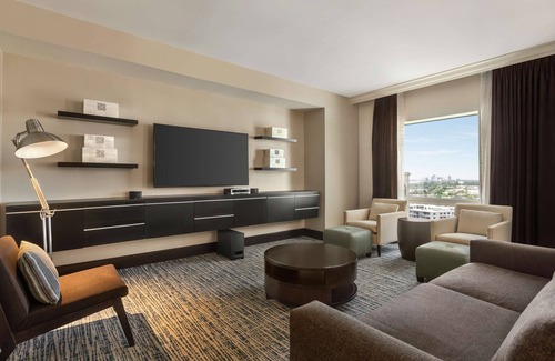 Downtown Tampa Hotel | Hilton Tampa Downtown