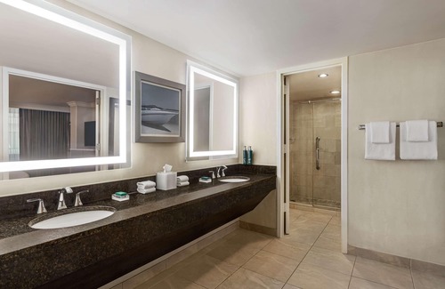 Downtown Tampa Hotel | Hilton Tampa Downtown