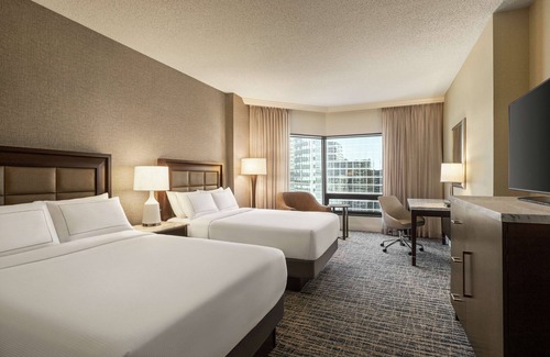 Downtown Tampa Hotel | Hilton Tampa Downtown