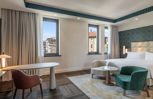 Historic Centre Hotel | Hilton Turin Centre