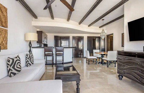 Campo de Golf Fonatur Resort | Hilton Vacation Club Cabo Azul Los Cabos