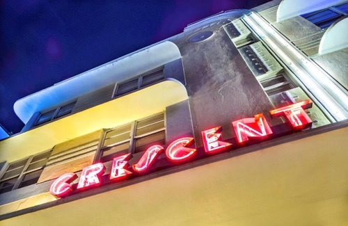 South Beach Hotel | Hilton Vacation Club Crescent on South Beach Miami