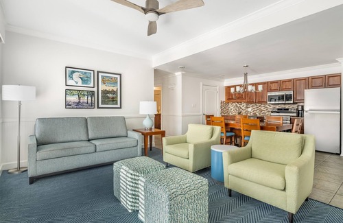 Florida Central Atlantic Coast Hotel | Hilton Vacation Club Grand Beach Orlando