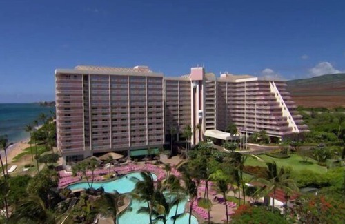 Honokowai Villa | Hilton Vacation Club Kaanapali Beach one bedroom villa! Beautiful resort!