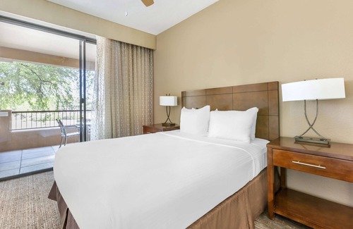 Scottsdale Links Resort | Hilton Vacation Club Scottsdale Links Resort