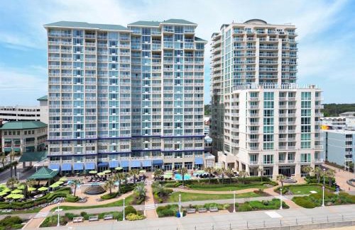 Northeast Virginia Beach Resort | Hilton Vacation Club Oceanaire Virginia Beach