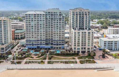 Northeast Virginia Beach Resort | Hilton Vacation Club Oceanaire Virginia Beach