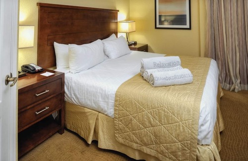 West Sedona Resort | Hilton VC Studio in Beautiful Sedona, AZ at The Sedona Summit Resort