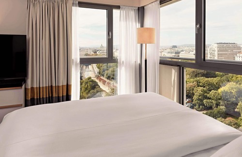 Weißgerber Hotel | Hilton Vienna Park