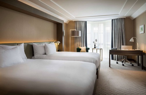 Innere Stadt Hotel | Hilton Vienna Plaza
