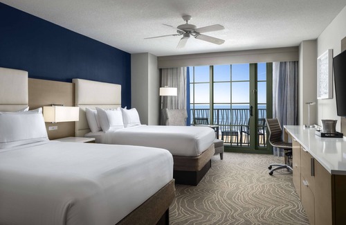 Northeast Virginia Beach Resort | Hilton Virginia Beach Oceanfront