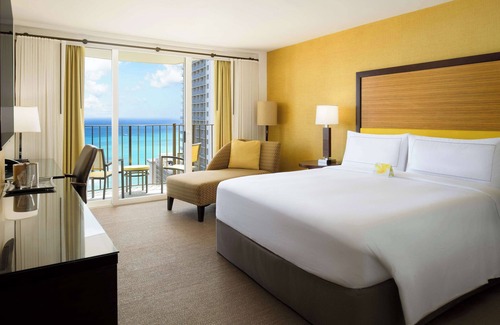 Waikiki Resort | Hilton Waikiki Beach Resort & Spa