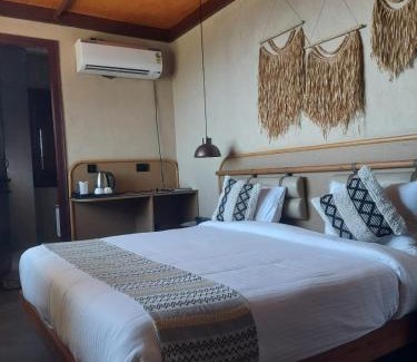Almora Hotel | Himalayan Hobbit House
