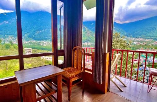 Manali Hotel | Himalayan Nomad Cottage, manali ! all 2 bedroom independent cottages ! personal lawn every cottage ! parking ! scenic mountains view ! spacious rooms !