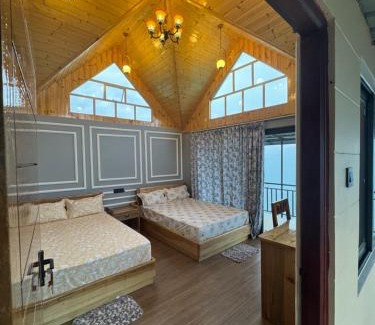 Turuk Resort | Himalayan Tea cottage