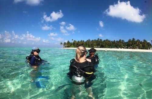 Himandhoo Hotel | Himandhoo