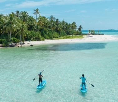 Himandhoo Hotel | Himandhoo