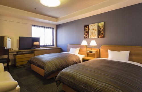 Igidani Onsen Hotel | Himeji Castle Grandvrio Hotel