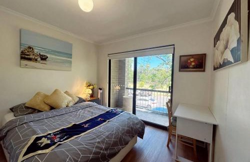 Adelaide Central Business District Apartment | Himeji Garden 2 Bedrooms Apartment Free Wi-Fi