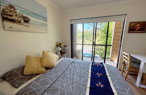 Adelaide Central Business District Apartment | Himeji Garden 2 Bedrooms Apartment Free Wi-Fi