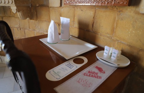 Jaisalmer Hotel | Himmatgarh Palace