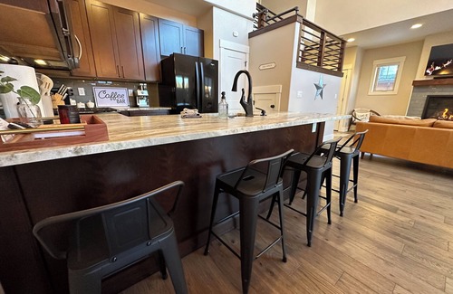 McCall Condo | Himmel on Blue Water Dog friendly, A/C unit, Close to town, Himmel on Blue Water Condo