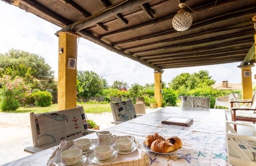 San Stefano Cottage | Himmelblau House Cala Caterina