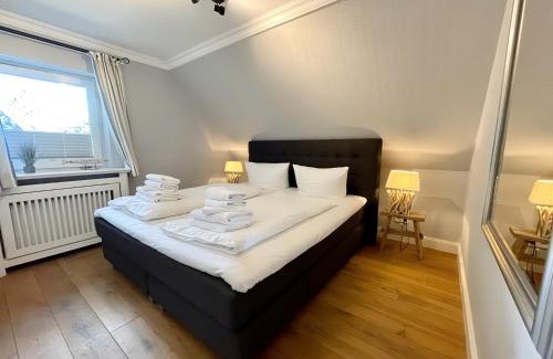 Kleinmorsum Apartment | Himmelsblick Haven by Havens Sylt