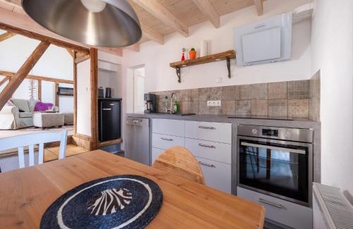 Roes House | Himmelshöh Loft Retreat, cleaning included
