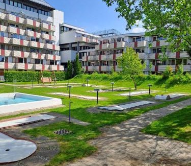 Sankt Englmar Apartment | Himmelsleiter