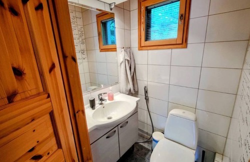 Jamsa House | Himos Tiina 8+2 persons with jacuzzi