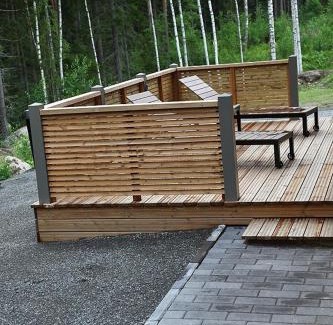 Jamsa Villa | Himos Villa Nummenranta 1