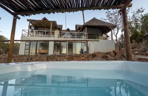Bela-Bela House | Hinda Mountain Lodge Mabalingwe