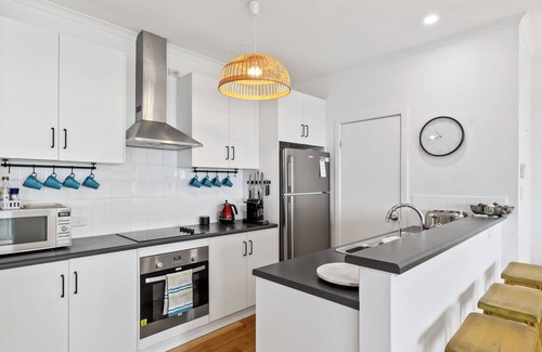 Nangkita House | Hindmarsh Island Waterfront Pets Negotiable Wi-Fi
