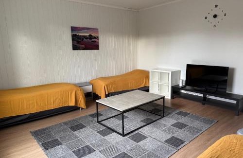 Rauma Apartment | Hinkula - Syväraumankatu 35