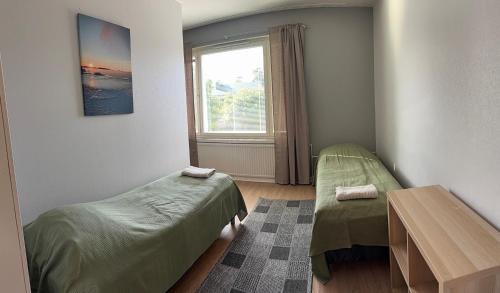 Rauma Apartment | Hinkula - Syväraumankatu 35