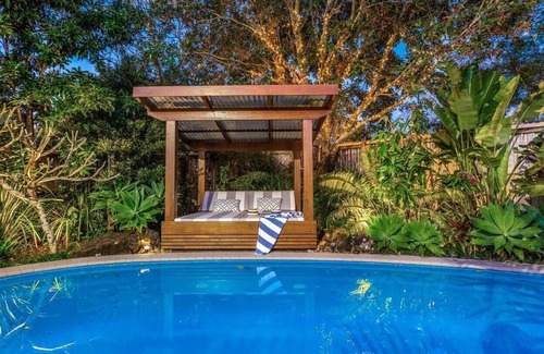Bangalow House | Hinterland Hideaway (RH) - Resort Inspired Home , Fully Furnished with Magnesium Pool
