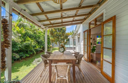 Lennox Head House | Hinterland Views