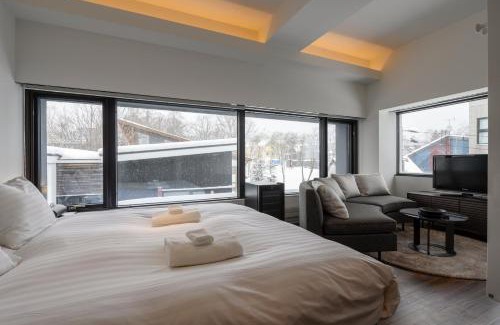 Hirafu Apartment | Hinzan