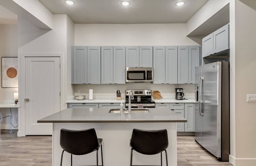 Fairpark Apartment | Hip 1BR Downtown Loft