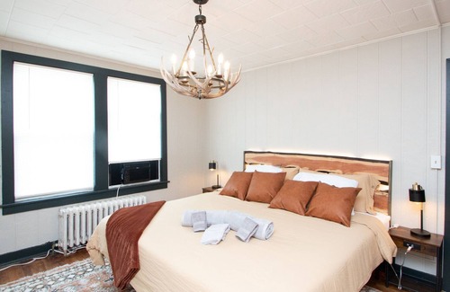 Gorham Apartment | Hip Gorham 2-bedroom - Start Your Adventure!